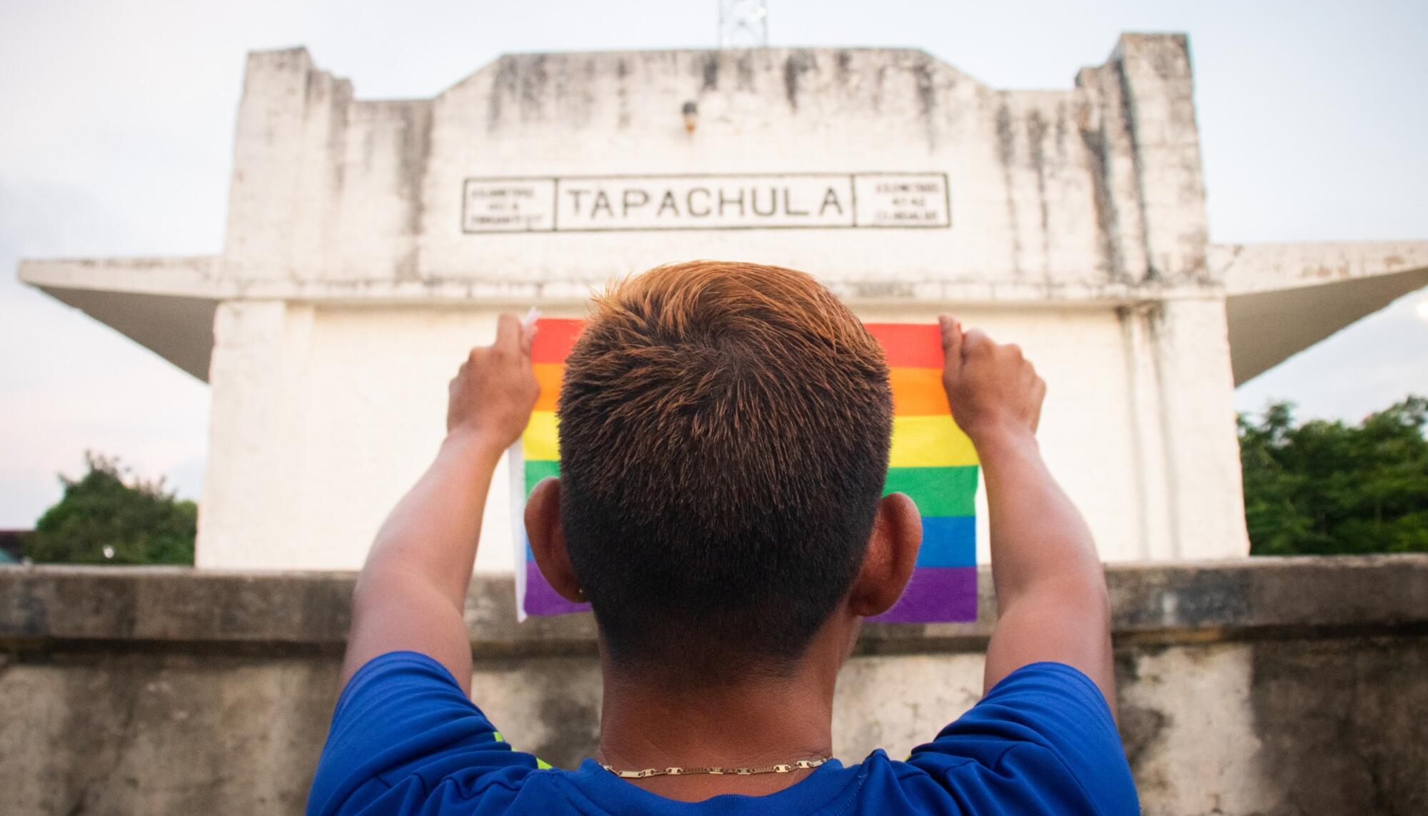 Para muchas personas trans, el trabajo sexual es la única posibilidad de sobrevivir.